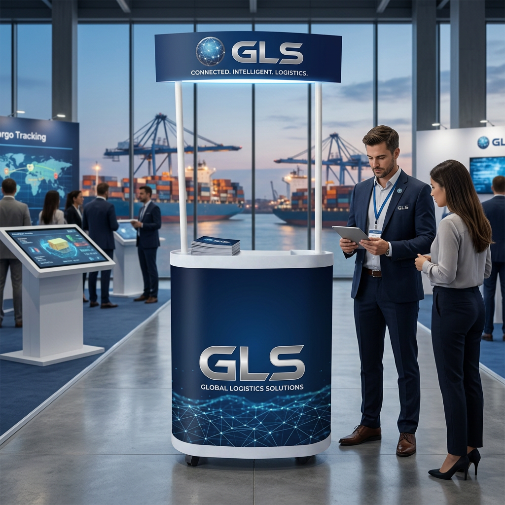 Kurumsal Fasülye Reklam Stand